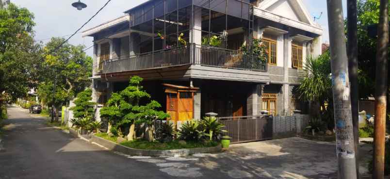 dijual rumah taman embong anyar sengkaling