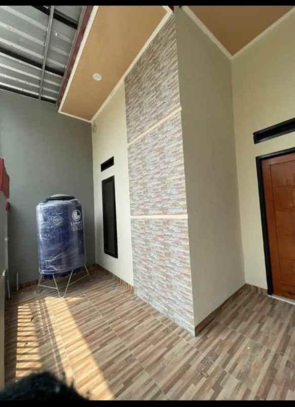 dijual rumah taman harapan baru kota