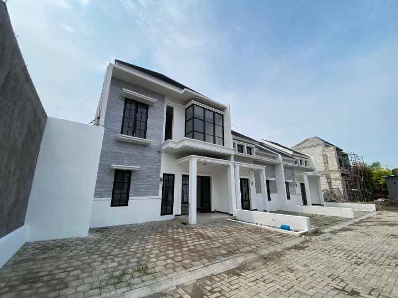 dijual rumah taman jivva magersari