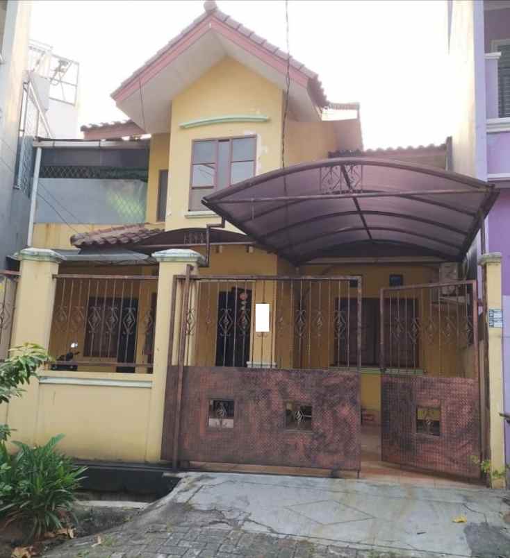 dijual rumah taman tirta sunter sunter jaya