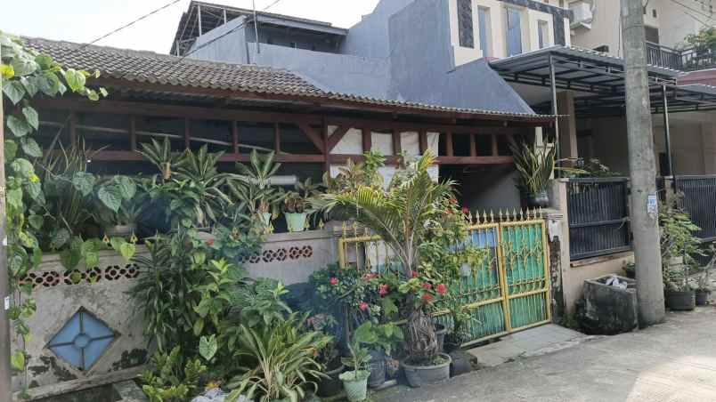 dijual rumah taman wisma asri 1 teluk