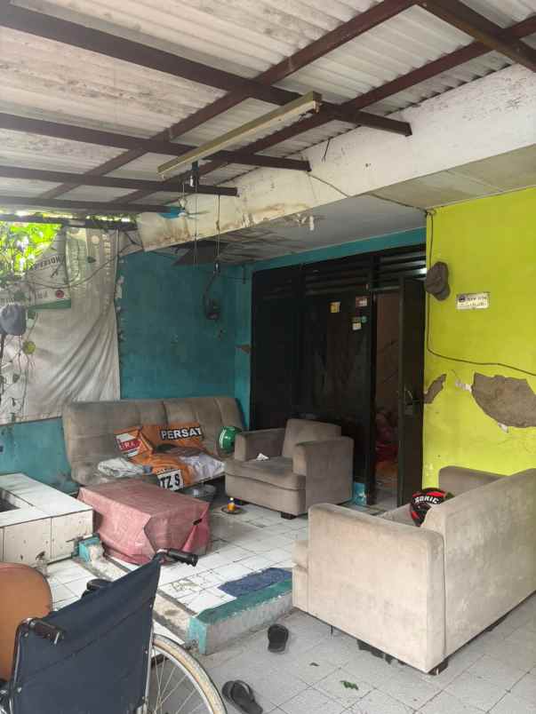 dijual rumah taman wisma asri 1 teluk