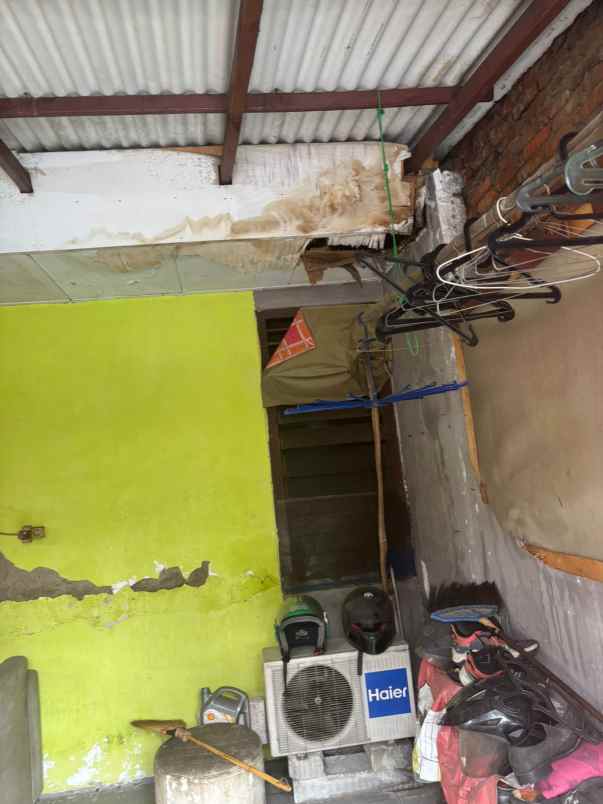 dijual rumah taman wisma asri 1 teluk