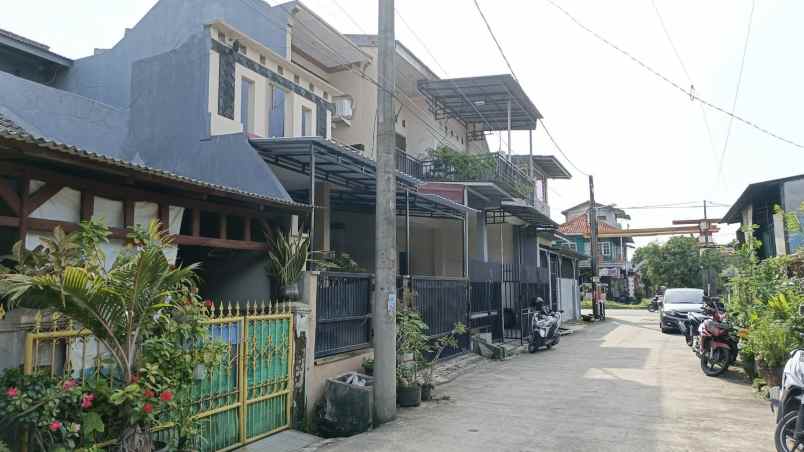 dijual rumah taman wisma asri 1 teluk