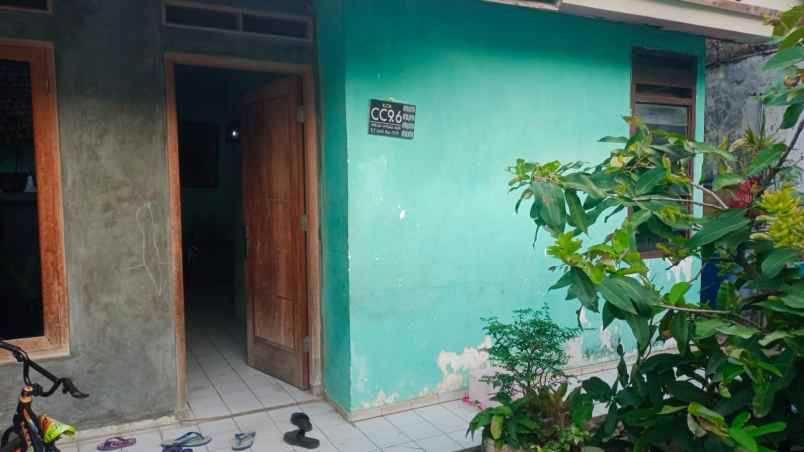 dijual rumah taman wisma asri 2 teluk