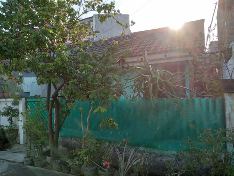 dijual rumah taman wisma asri 2 teluk