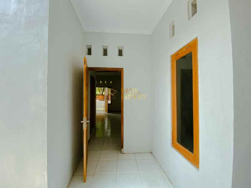 dijual rumah tamanmartani kec kalasan