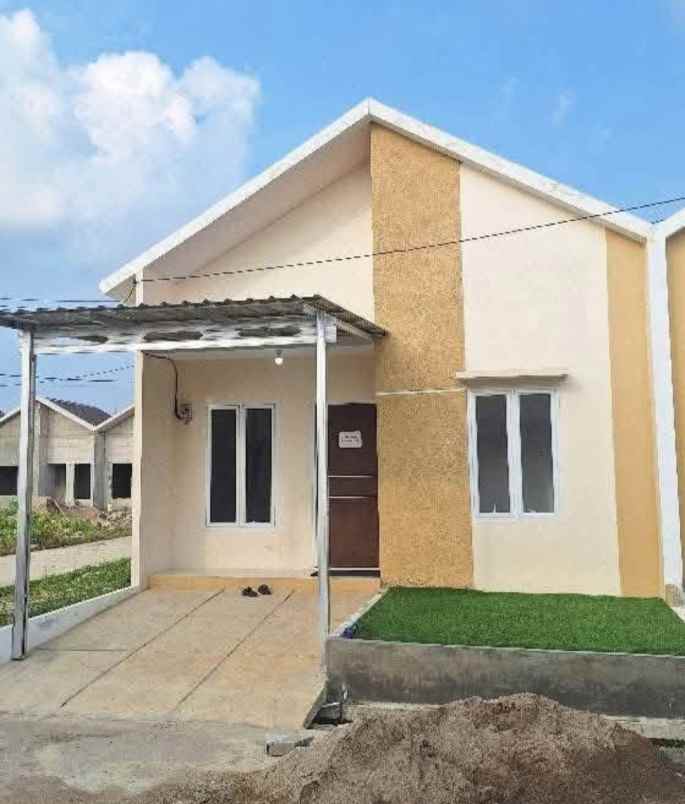 dijual rumah tambun utara