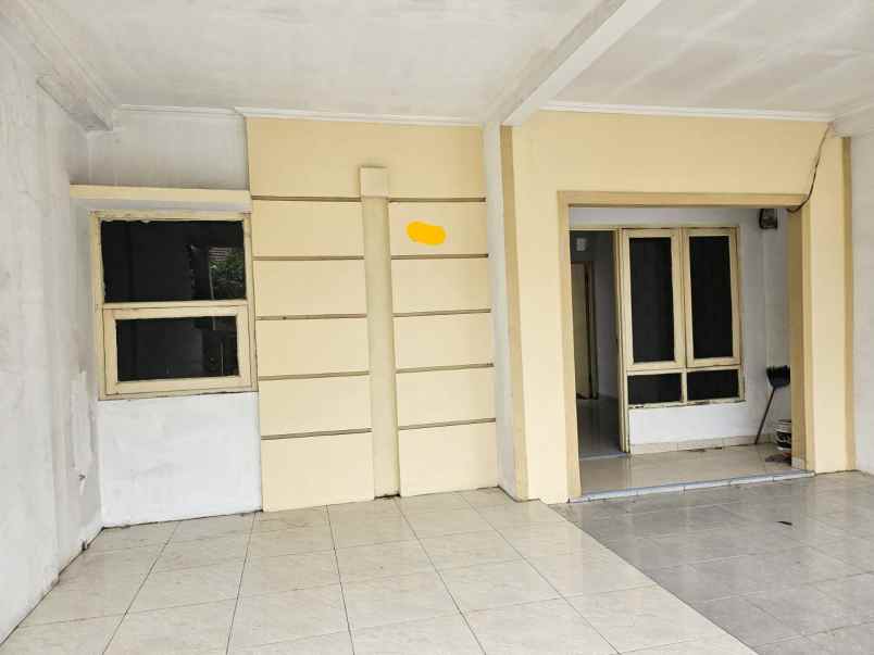 dijual rumah tangerang residence sepatan tangerang