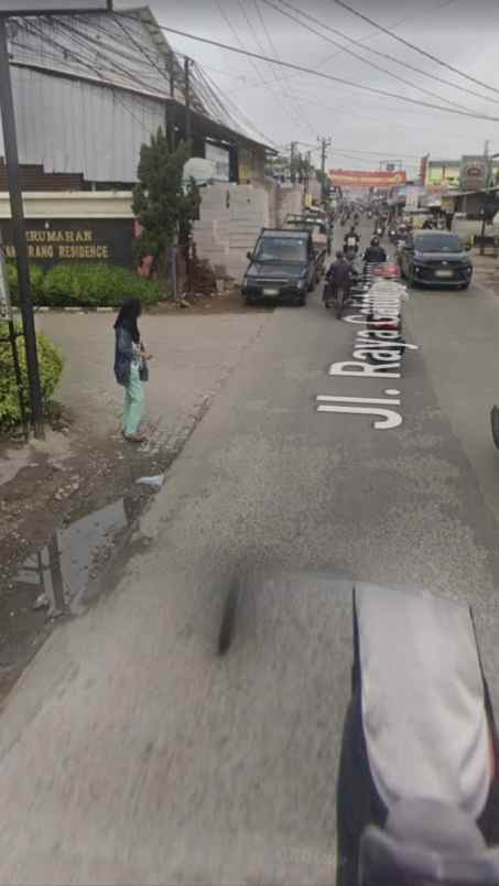 dijual rumah tangerang residence sepatan tangerang