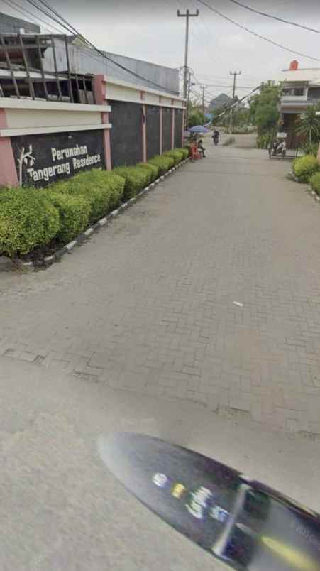 dijual rumah tangerang residence sepatan tangerang