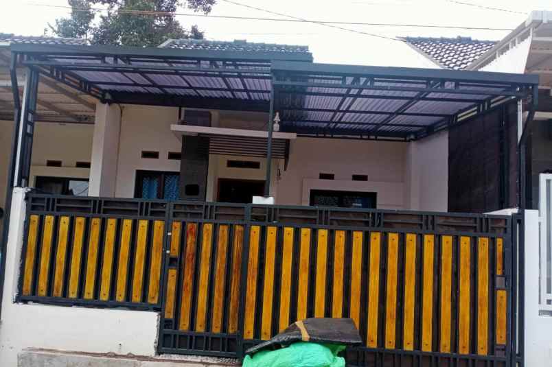 dijual rumah tanimulya