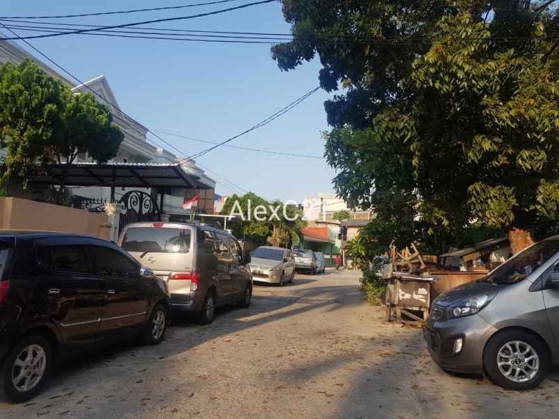 dijual rumah tanjung duren graogol