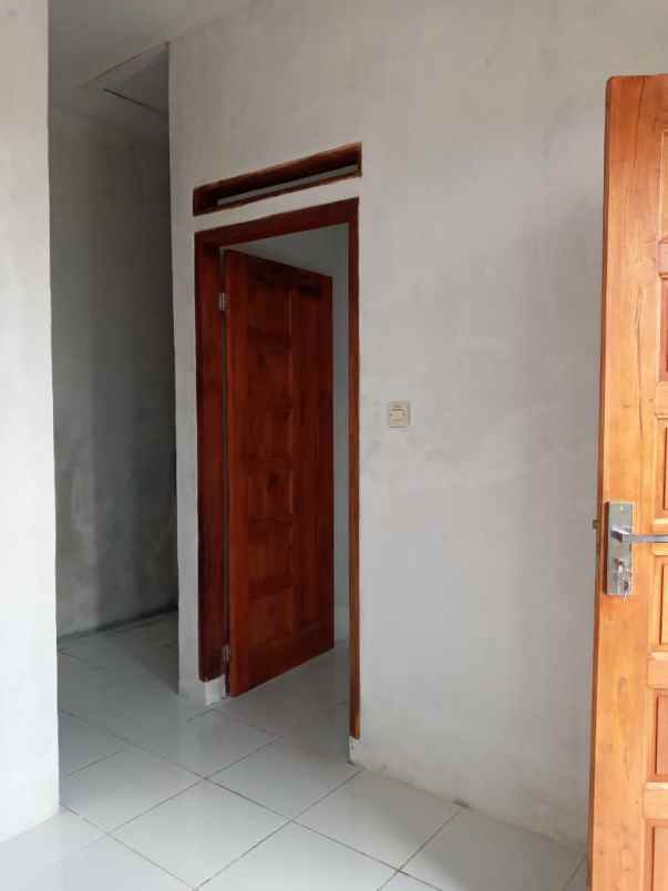 dijual rumah tanjungsari