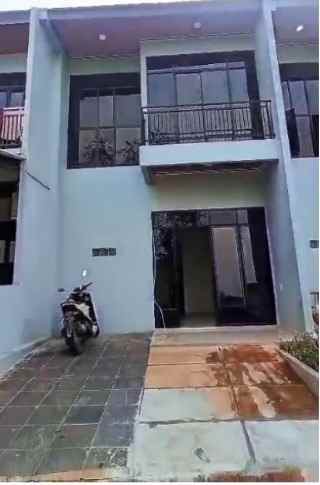 dijual rumah tapos depok