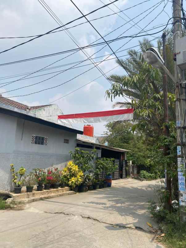 dijual rumah tarumajaya bekasi