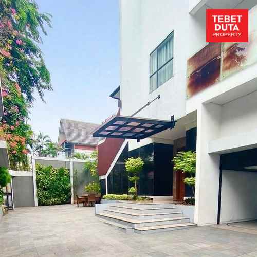 dijual rumah tebet