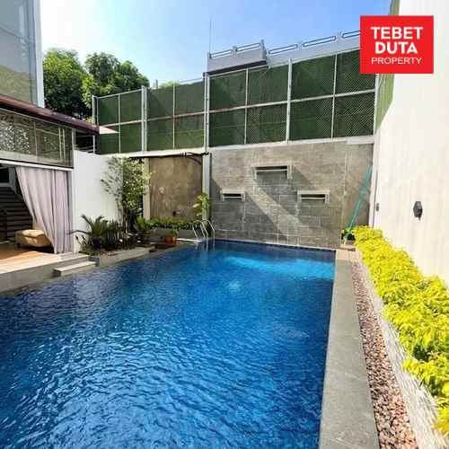 dijual rumah tebet