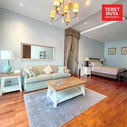 dijual rumah tebet