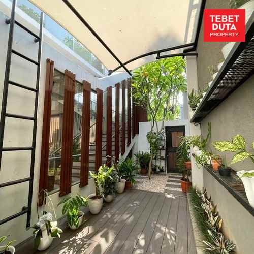 dijual rumah tebet