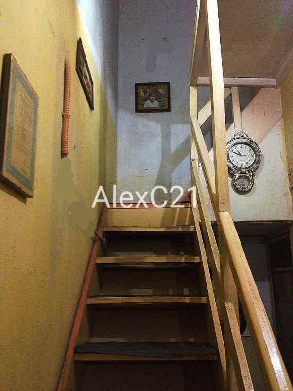 dijual rumah tebet barat