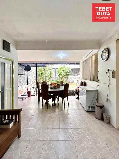 dijual rumah tebet barat