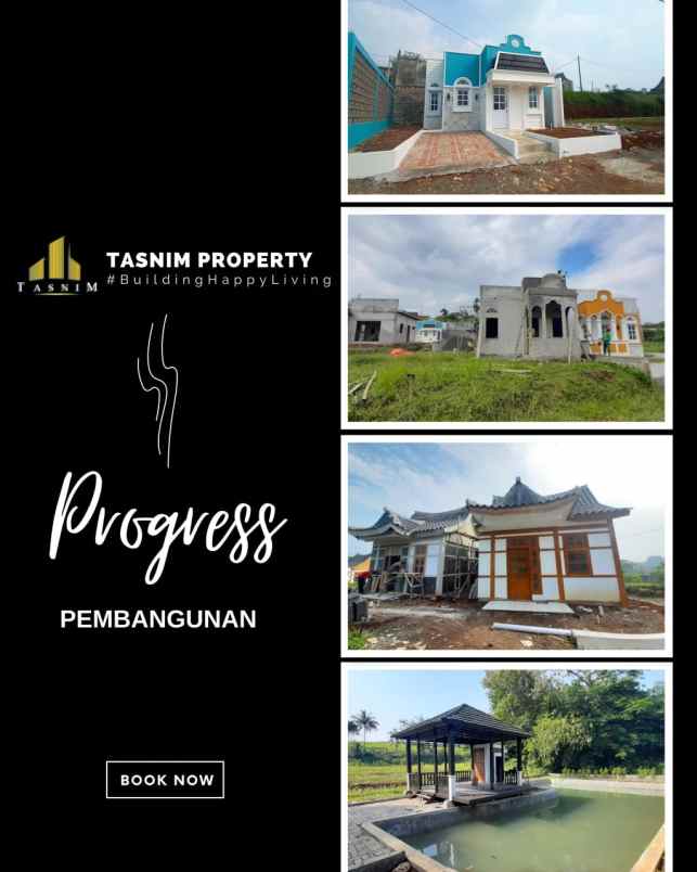 dijual rumah tegal waru ciampea bogor