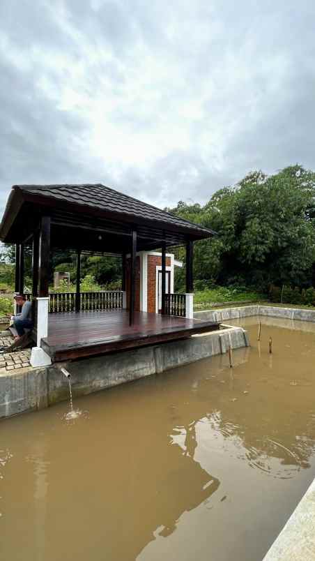 dijual rumah tegal waru ciampea bogor