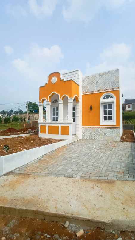 dijual rumah tegal waru ciampea bogor