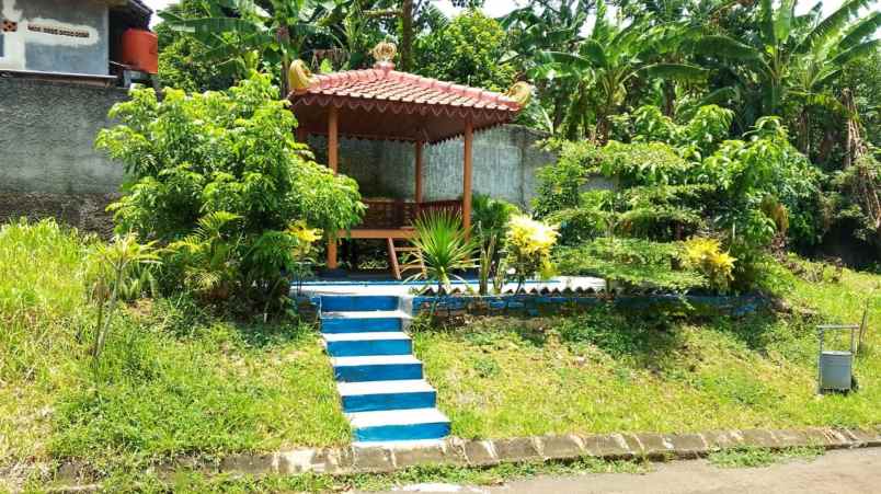 dijual rumah tegal waru kec ciampea
