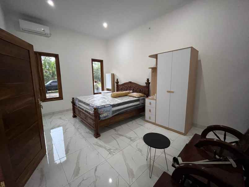 dijual rumah tegalarum borobudur