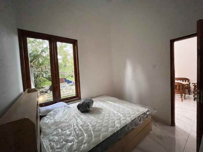 dijual rumah tegalarum borobudur