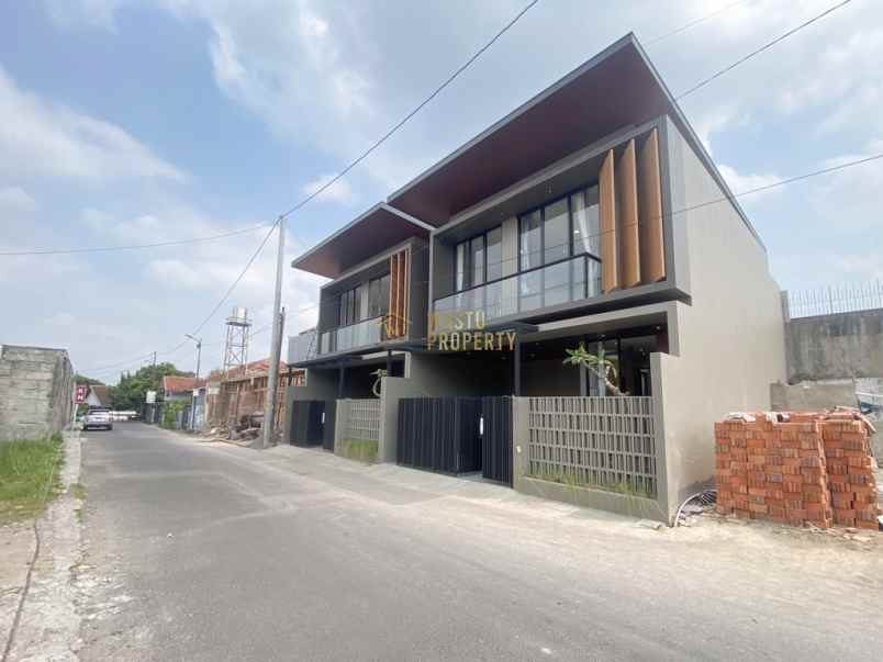 dijual rumah tegalrejo yogyakarta