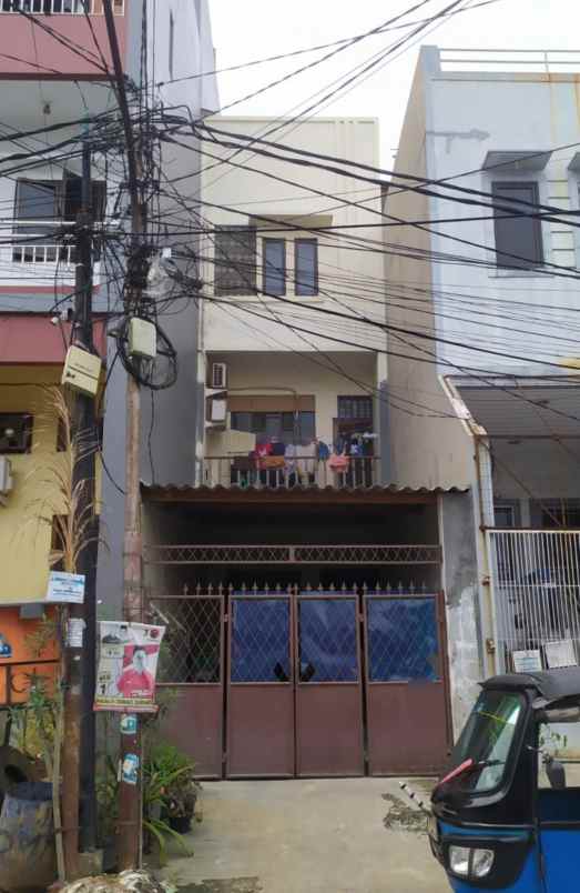 dijual rumah telukgong penjaringan