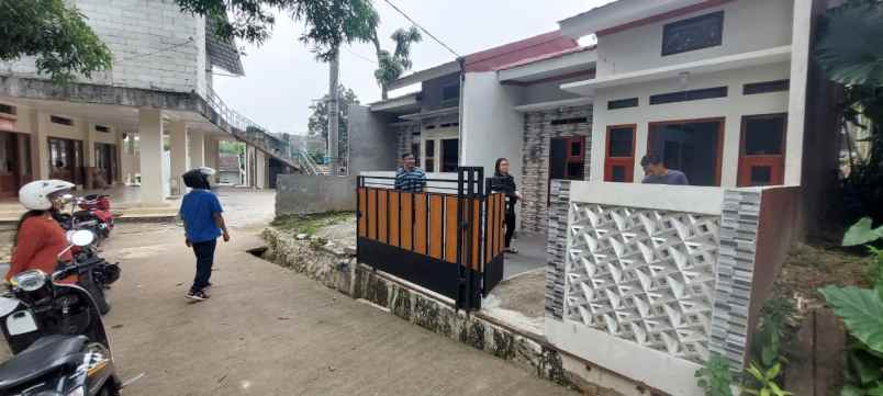 dijual rumah terbaru dan terlaris siap huni