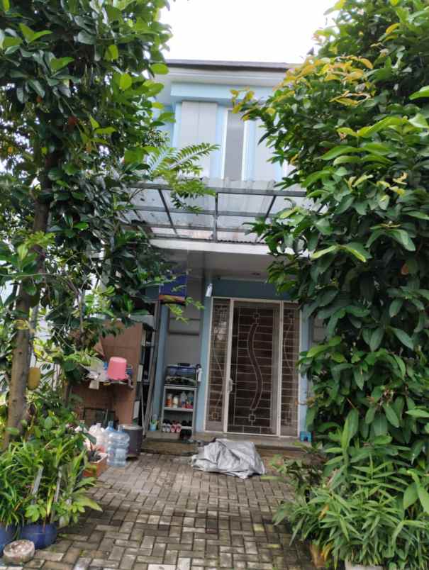 dijual rumah the eminent vivacia bsd city