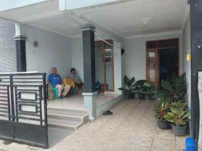 dijual rumah tigaraksa