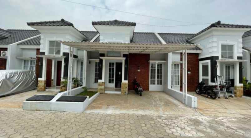 dijual rumah tirta jaya sukmajaya depok