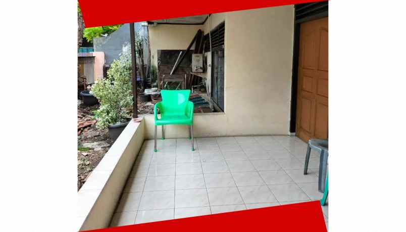 dijual rumah tomang hitung tanah