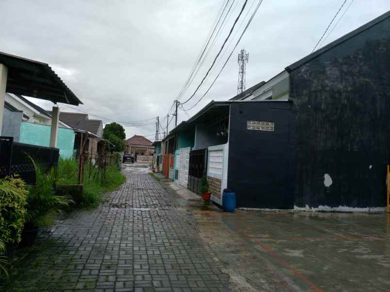 dijual rumah tonjong tajurhalang bogor