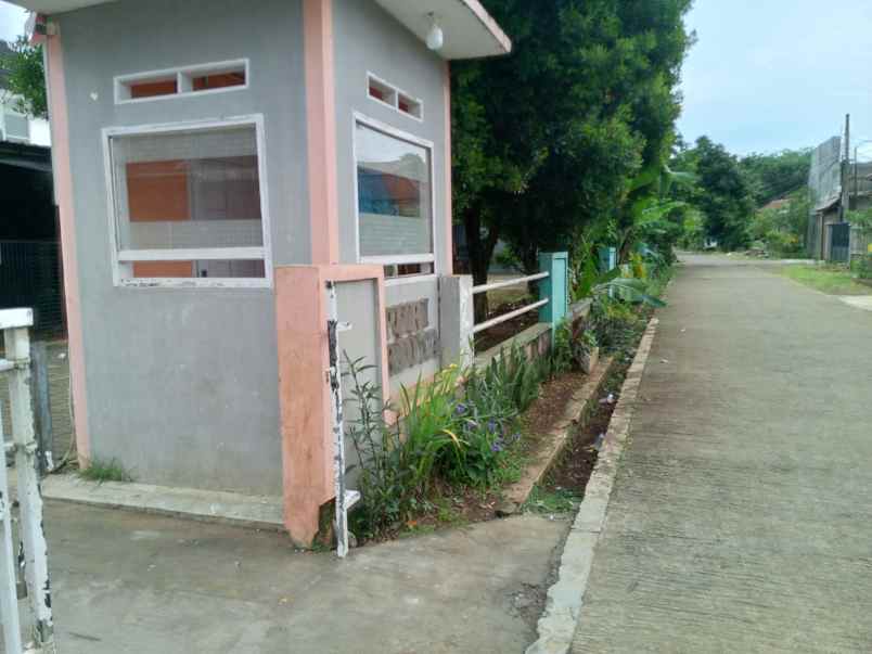 dijual rumah tonjong tajurhalang bogor