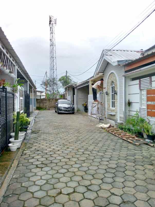 dijual rumah tonjong tajurhalang bogor