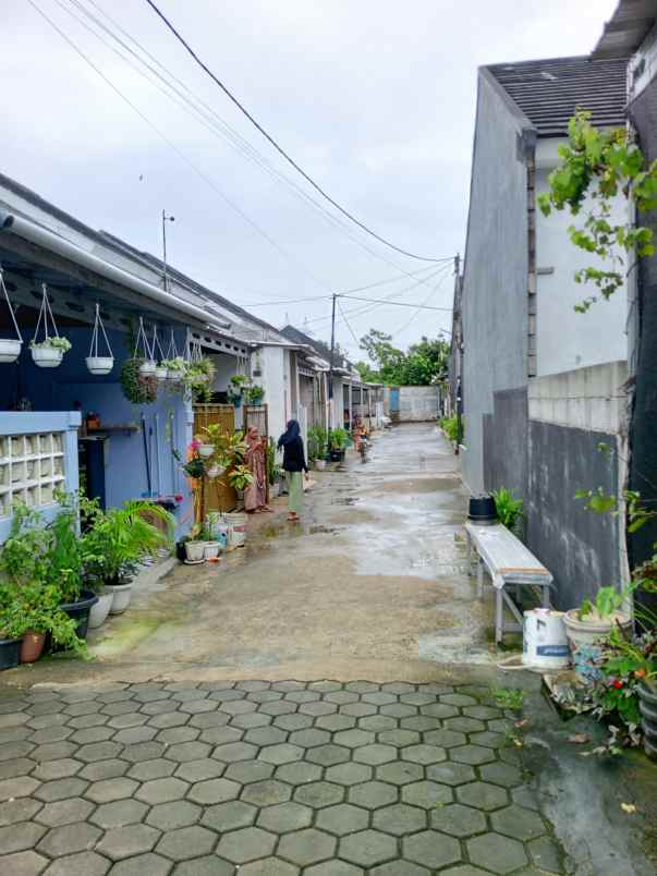 dijual rumah tonjong tajurhalang bogor