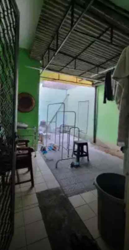 dijual rumah tropodo 1 lantai nego siap huni