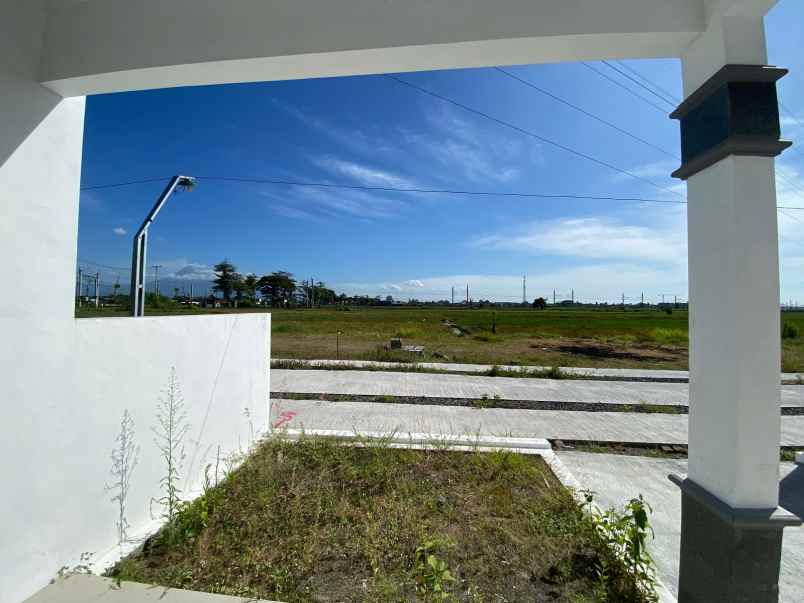 dijual rumah trunuh klaten selatan