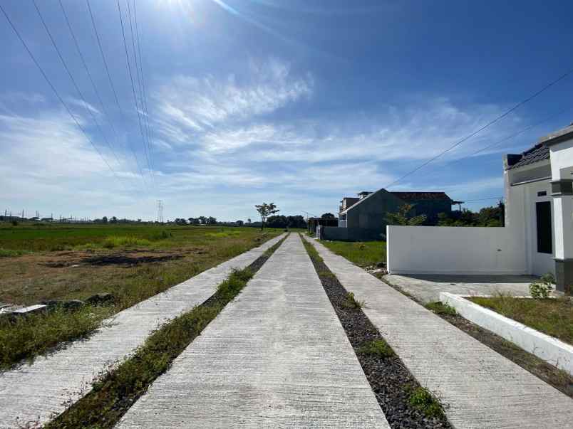 dijual rumah trunuh klaten selatan