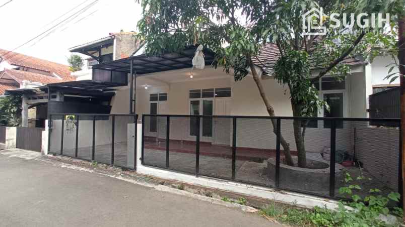 dijual rumah turangga gamelan kinanti