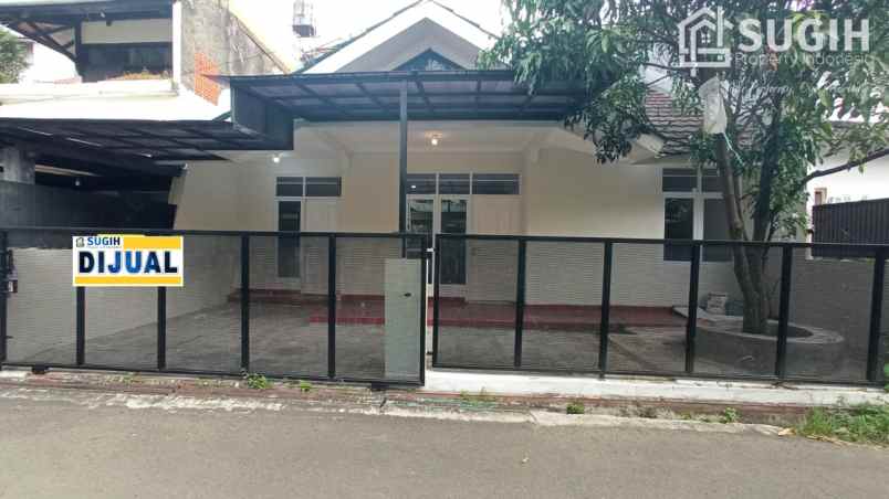 dijual rumah turangga gamelan kinanti