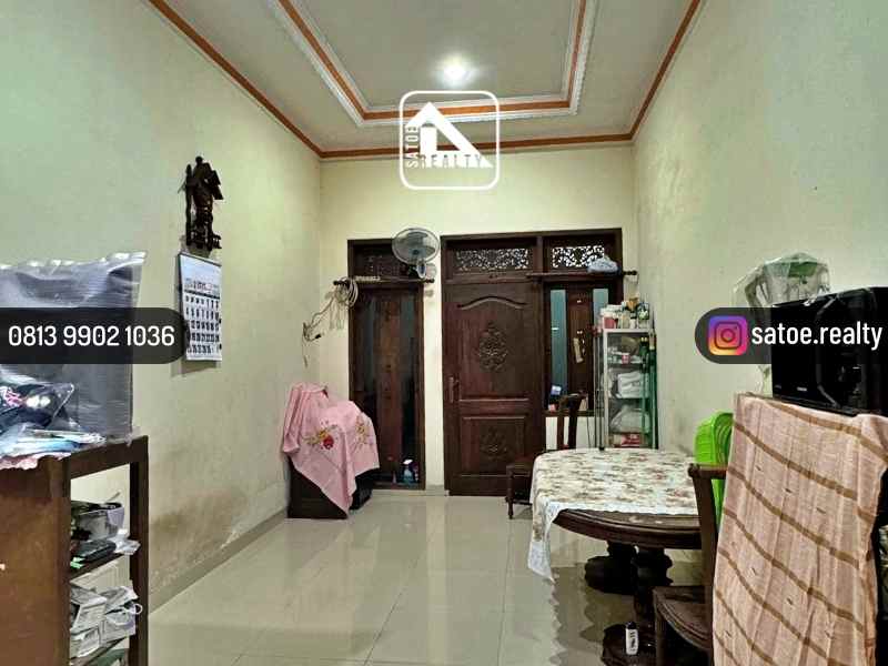 dijual rumah utan kayu selatan matraman