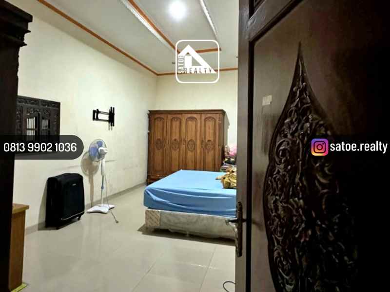 dijual rumah utan kayu selatan matraman